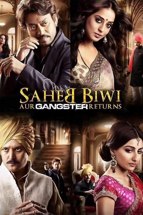 Saheb Biwi Aur Gangster Returns